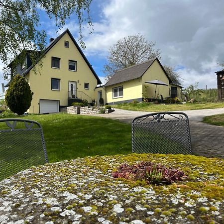 Fewo Haus Hutzelbuck In Idyllisch-Gruener Lage Naehe An Ansbach Buitenkant foto