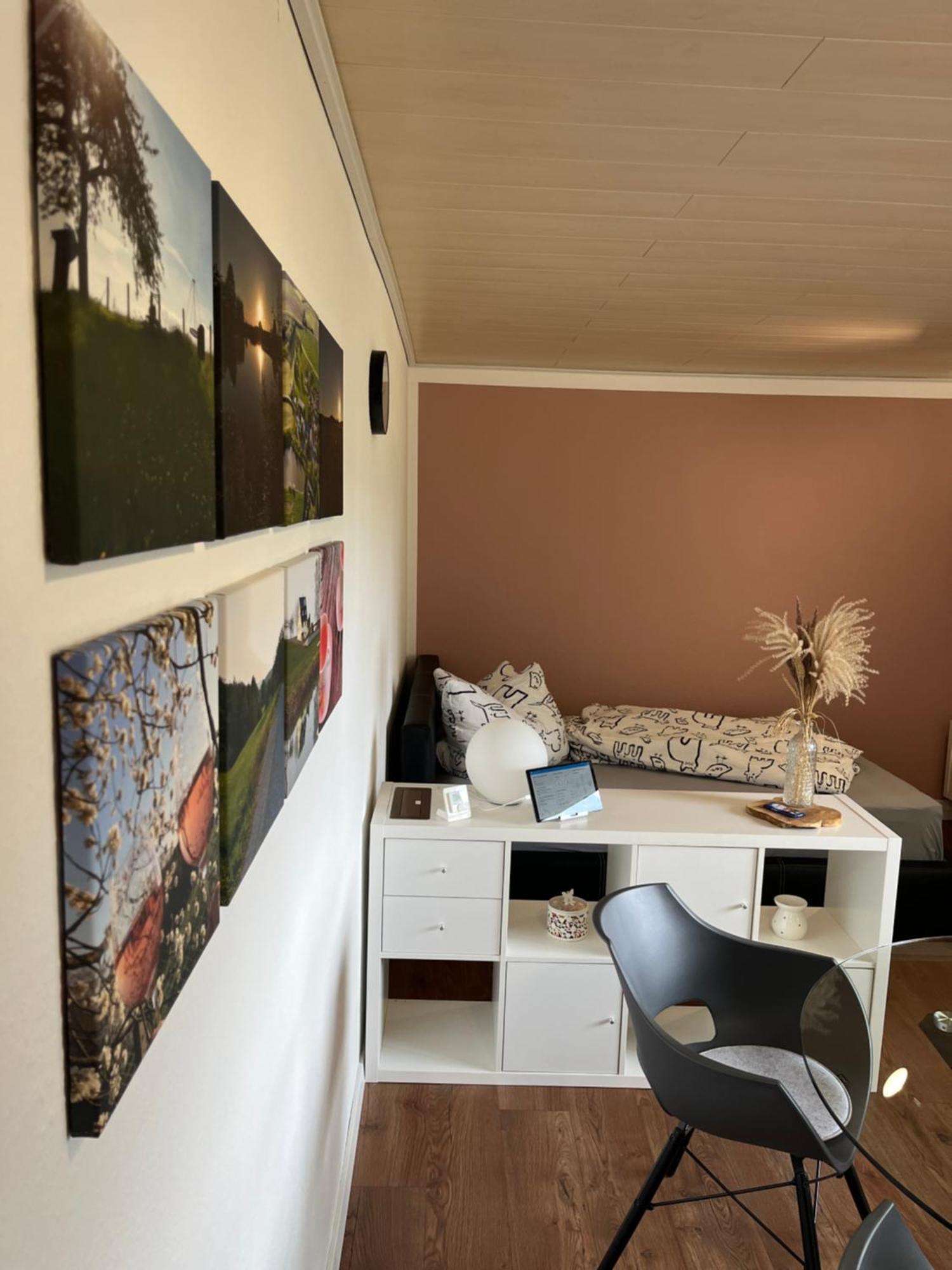 Fewo Haus Hutzelbuck In Idyllisch-Gruener Lage Naehe An Ansbach Buitenkant foto